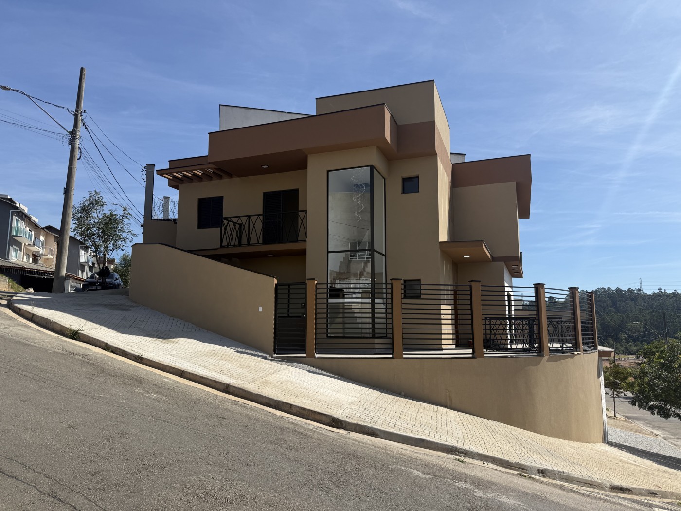 Casa, 3 quartos, 200 m² - Foto 1