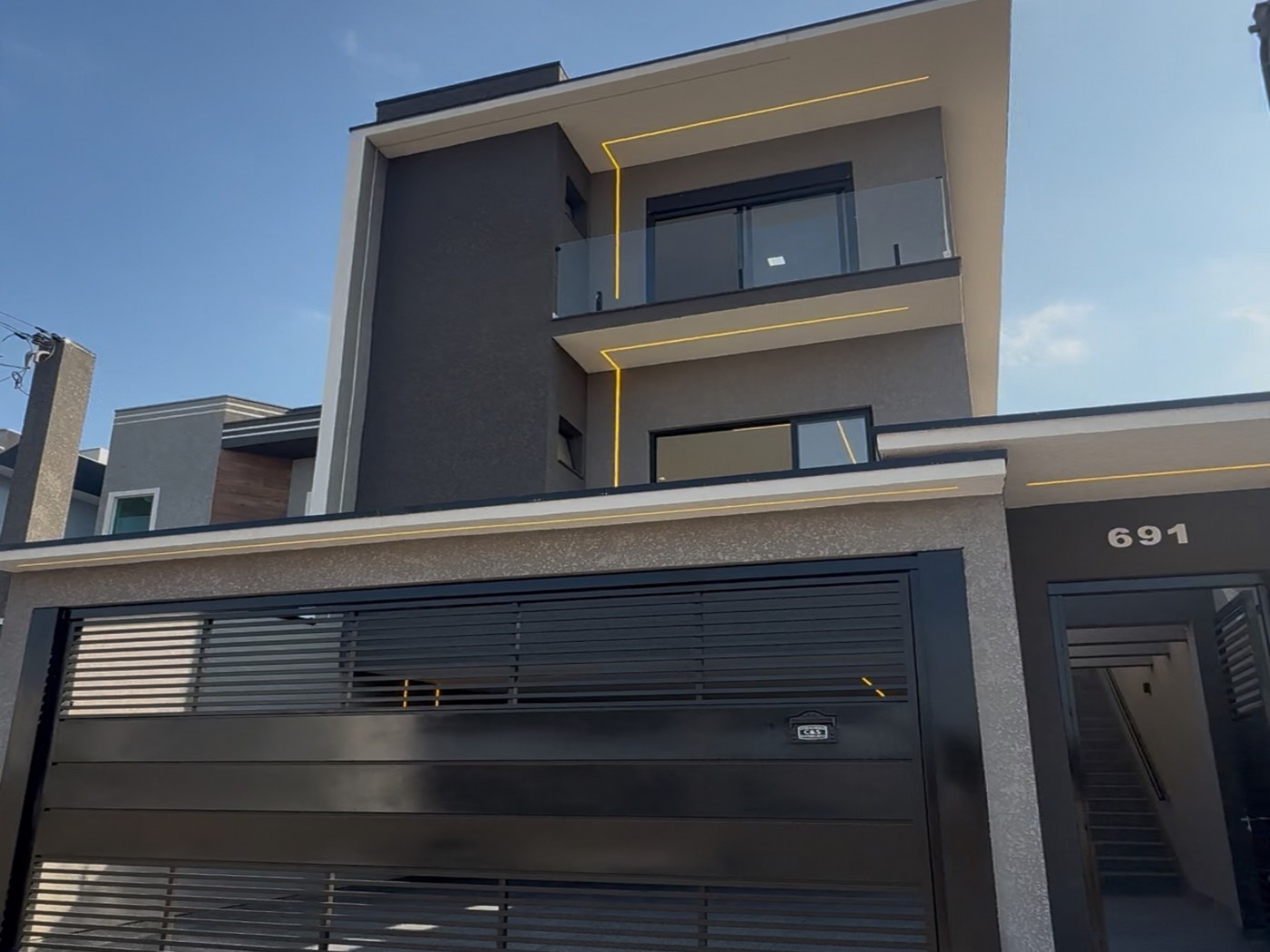 Casa, 3 quartos, 180 m² - Foto 1