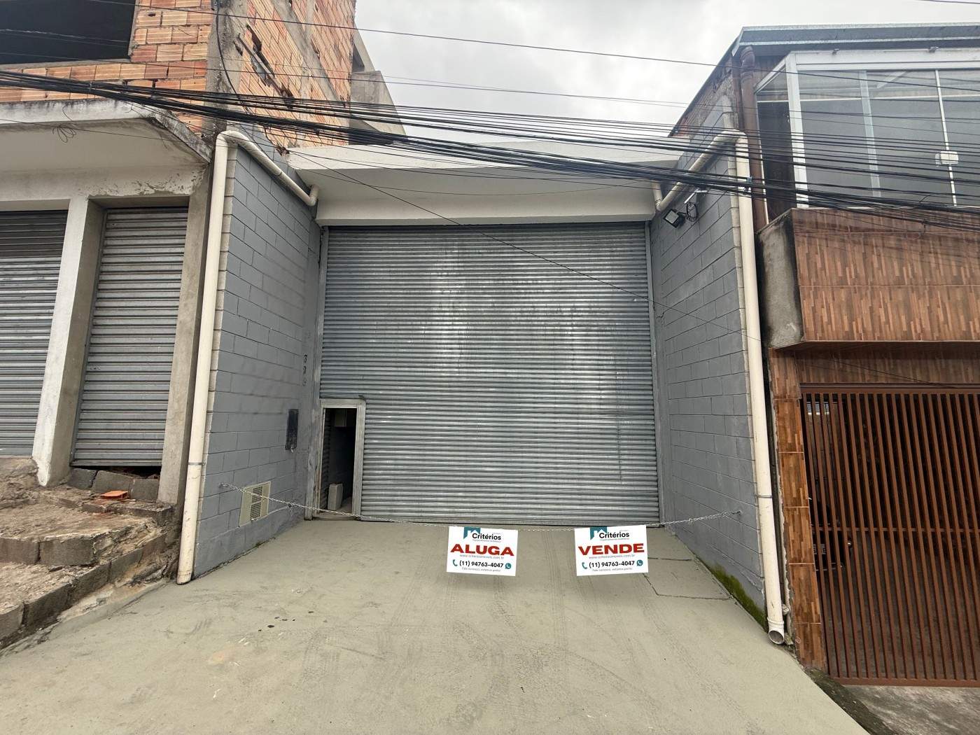 Depósito-Galpão, 390 m² - Foto 2