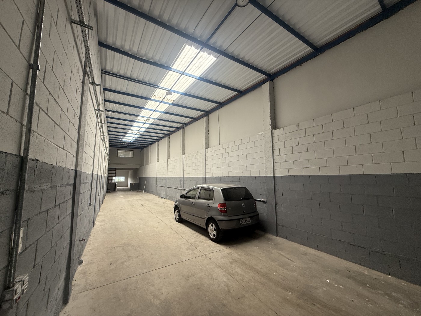 Depósito-Galpão, 390 m² - Foto 3