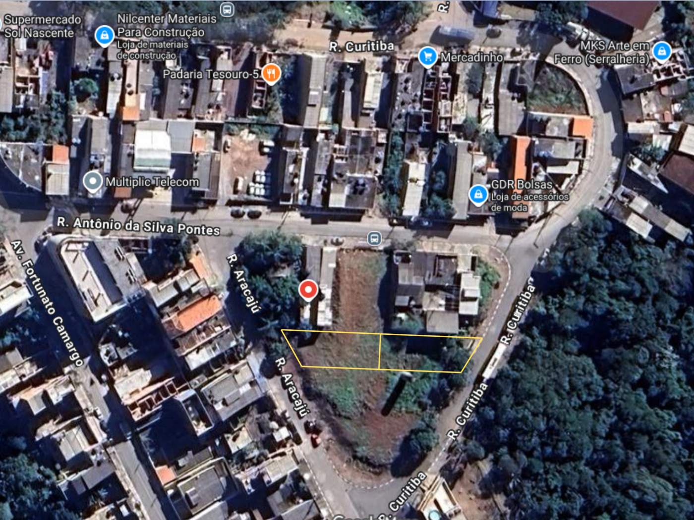 Terreno, 305 m² - Foto 9