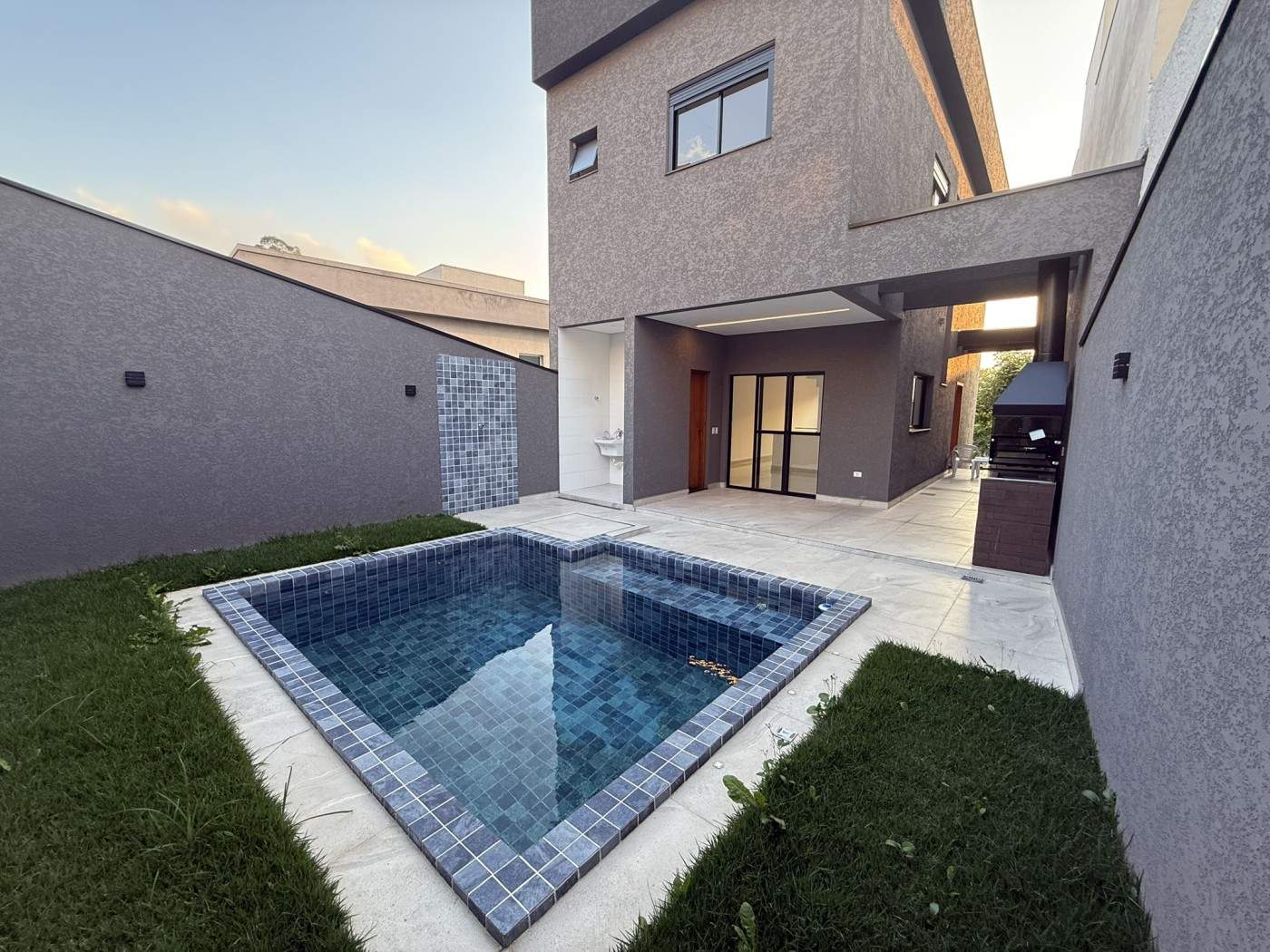Casa, 3 quartos, 165 m² - Foto 33