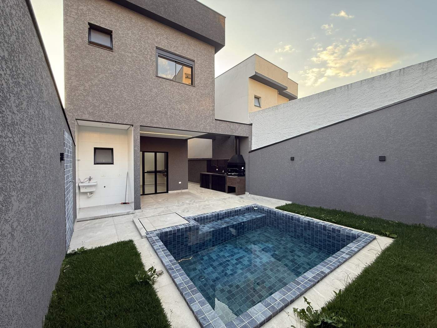 Casa, 3 quartos, 165 m² - Foto 34
