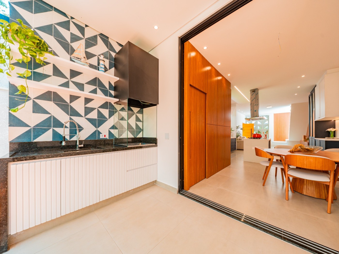 Casa, 4 quartos, 225 m² - Foto 17