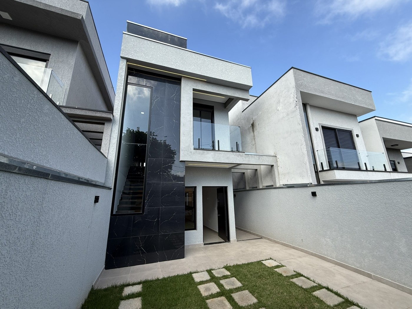 Casa, 3 quartos, 120 m² - Foto 1
