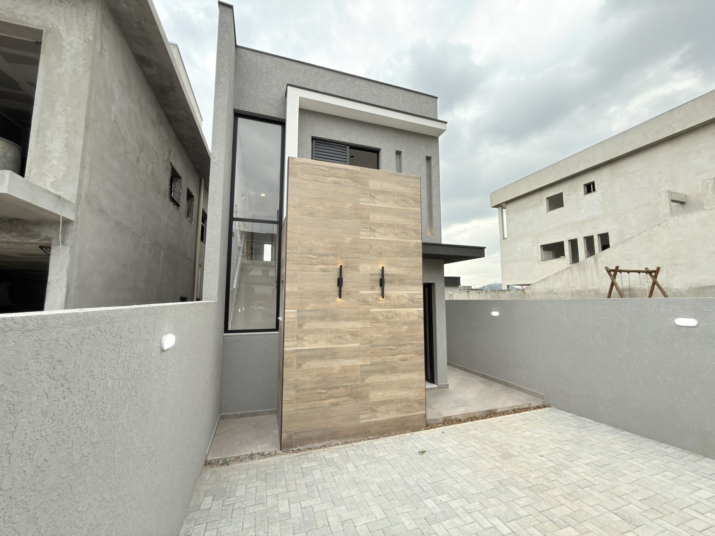 Casa, 3 quartos, 118 m² - Foto 2