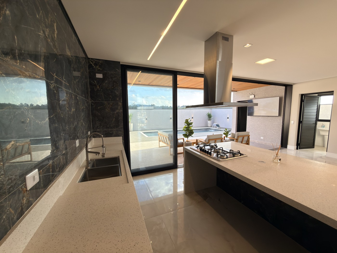 Casa, 4 quartos, 430 m² - Foto 14