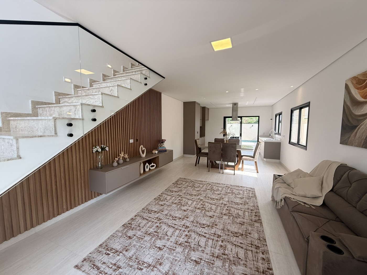 Casa, 4 quartos, 208 m² - Foto 11