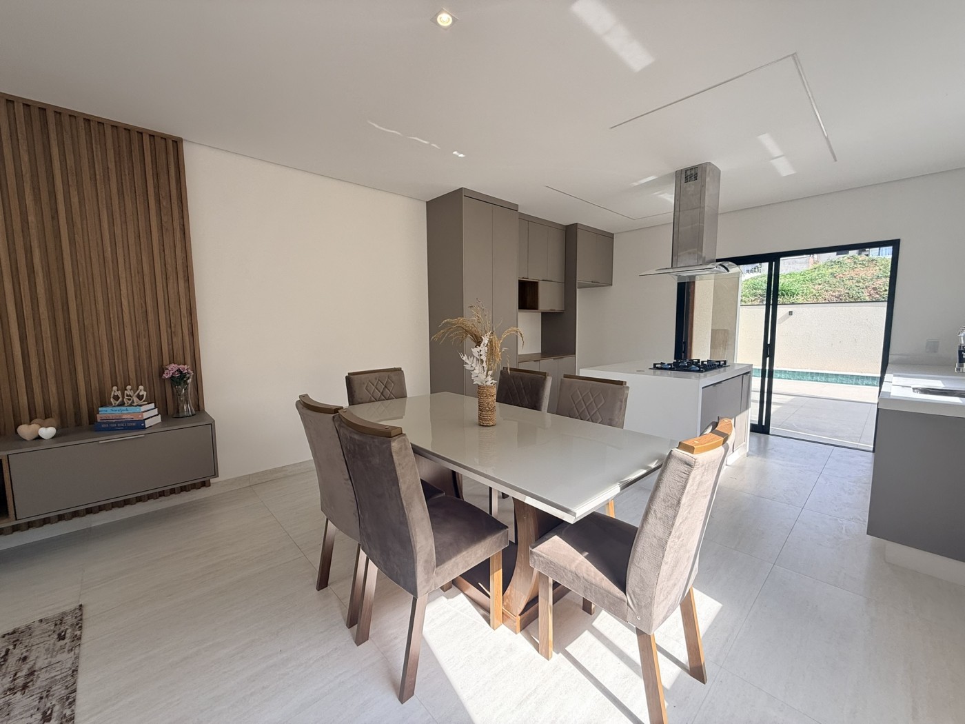 Casa, 4 quartos, 208 m² - Foto 13