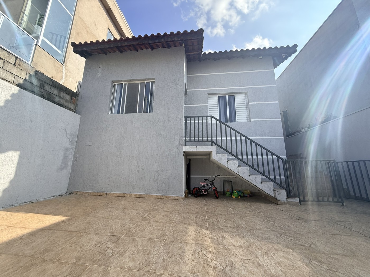 Casa, 2 quartos, 100 m² - Foto 1