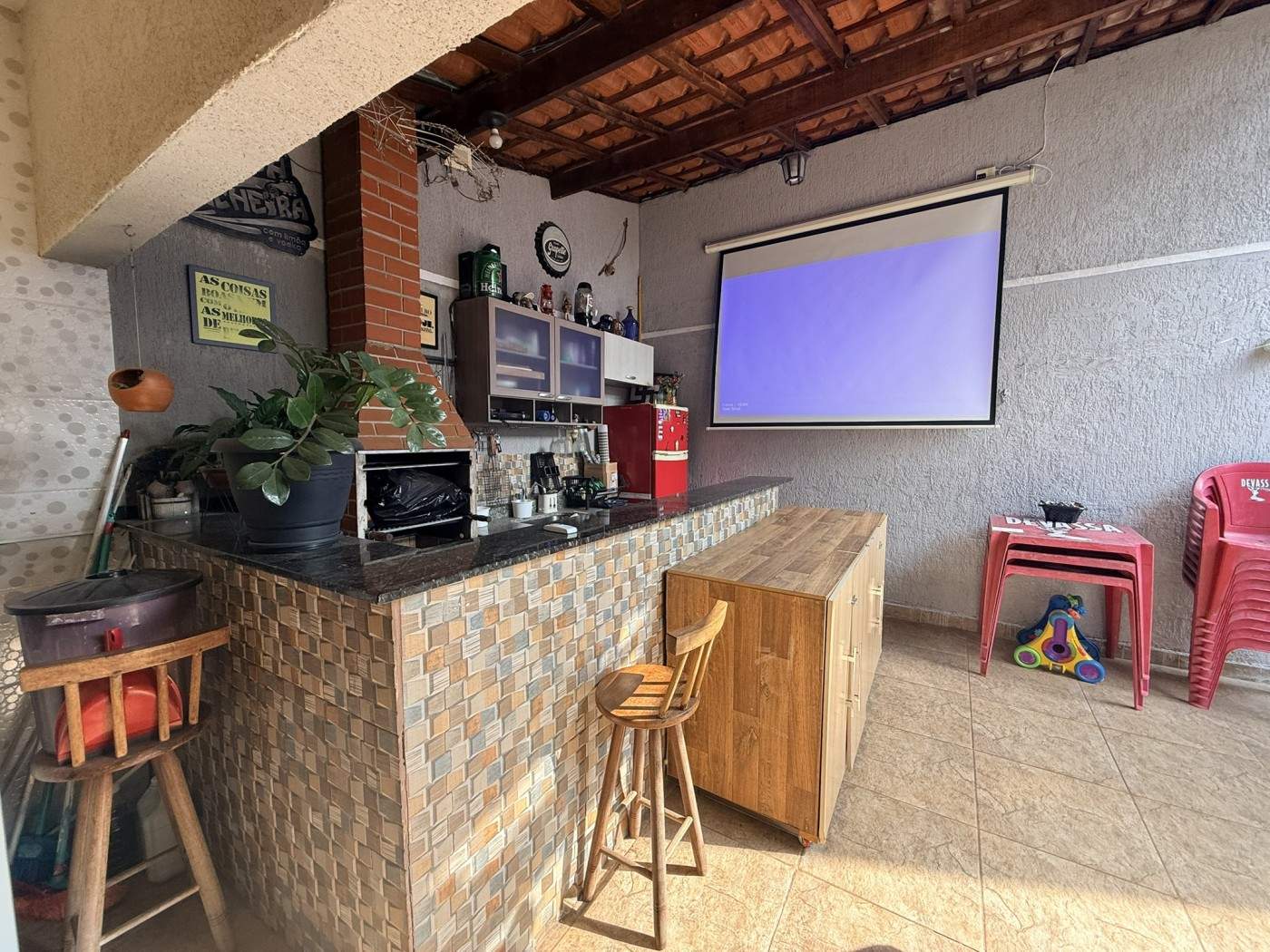 Casa, 2 quartos, 100 m² - Foto 15