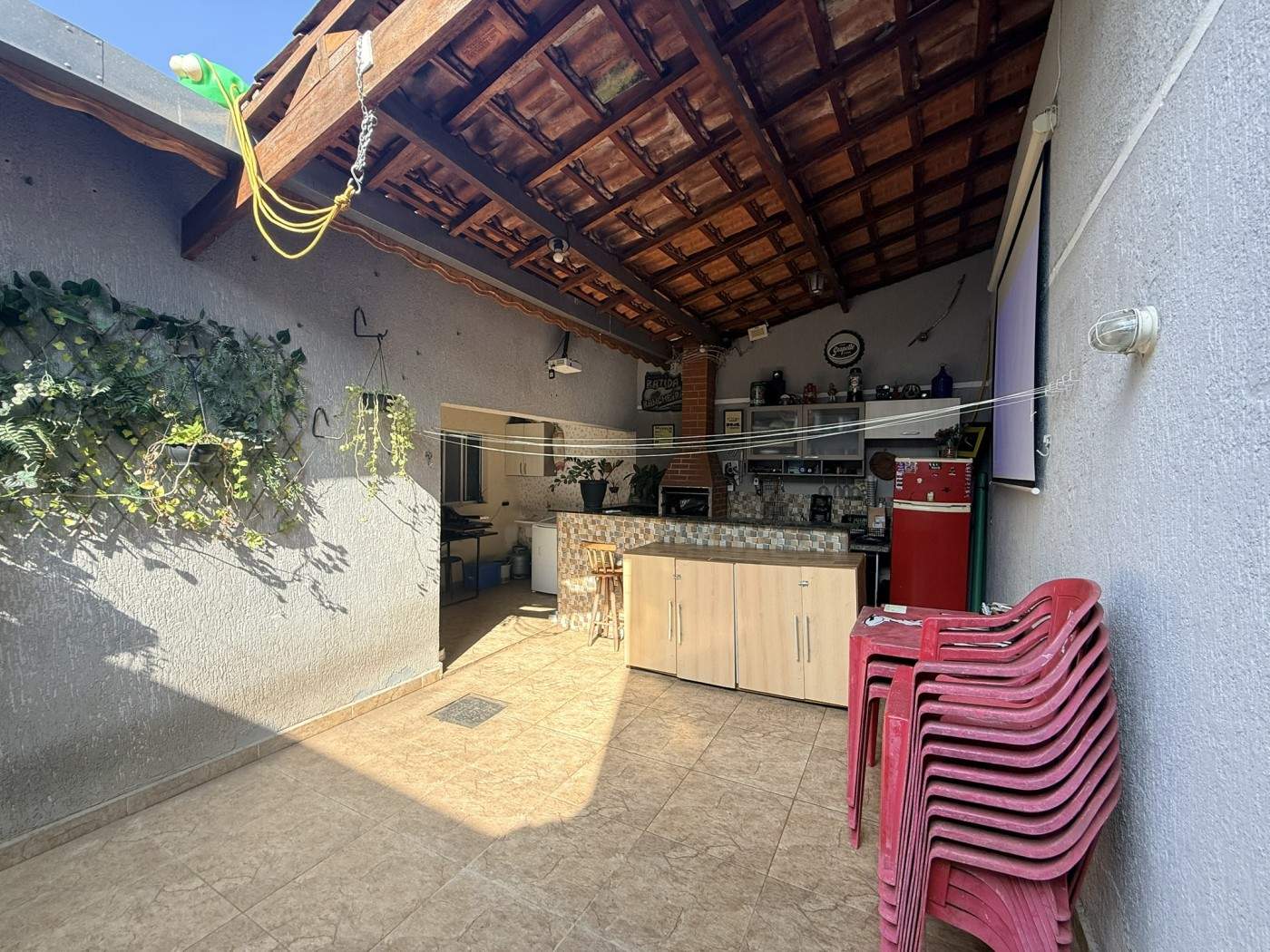 Casa, 2 quartos, 100 m² - Foto 16