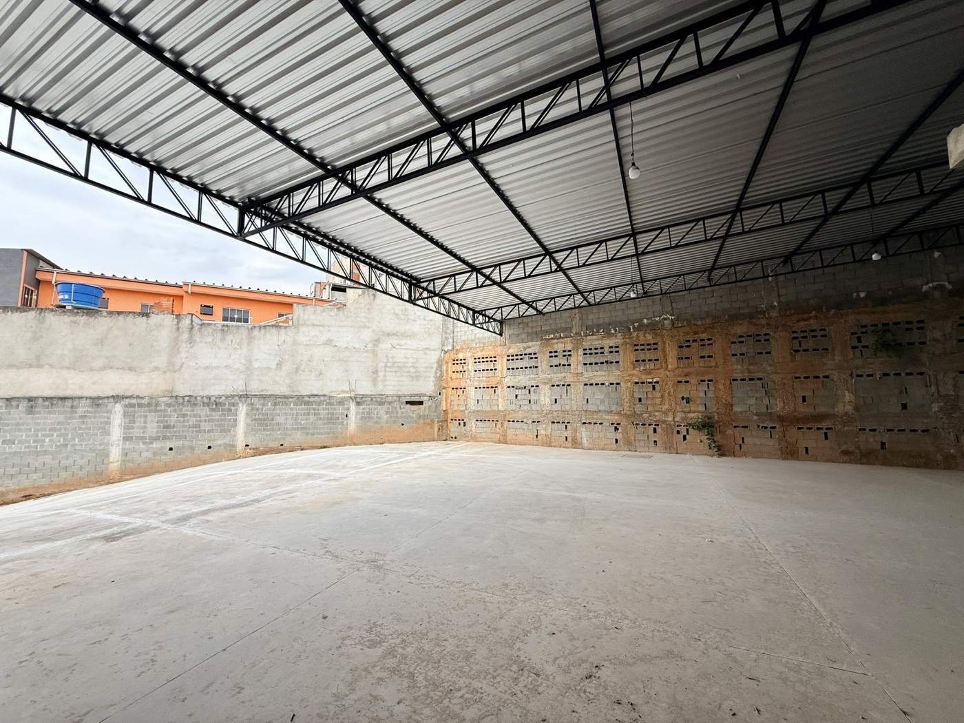 Depósito-Galpão, 250 m² - Foto 3