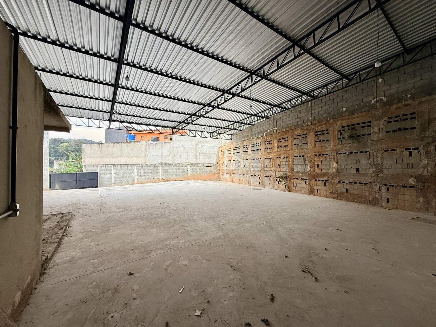 Depósito-Galpão, 250 m² - Foto 1