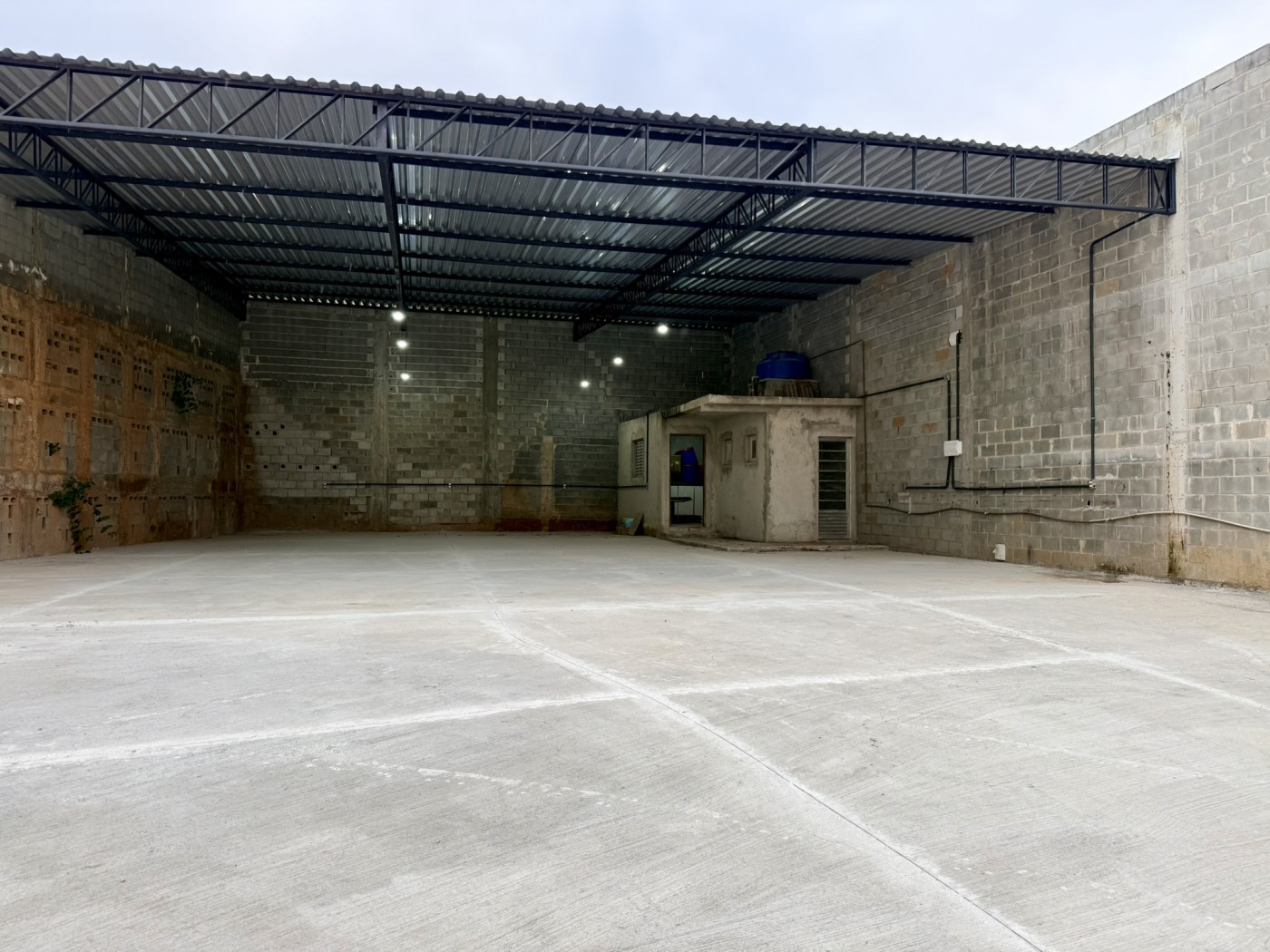 Depósito-Galpão, 250 m² - Foto 11