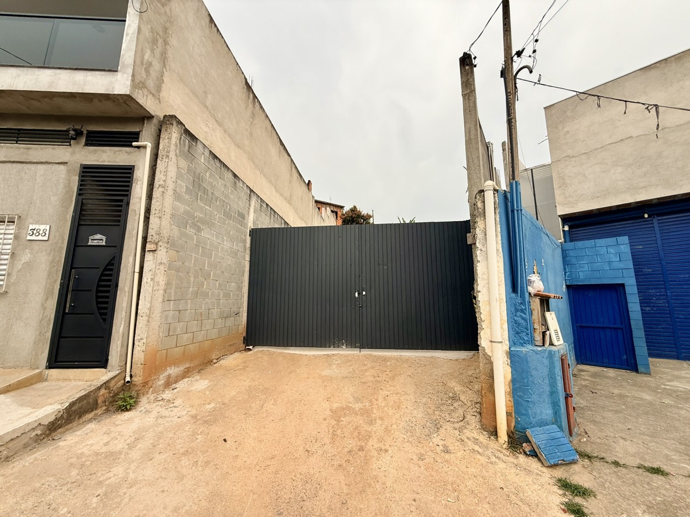 Depósito-Galpão, 250 m² - Foto 16