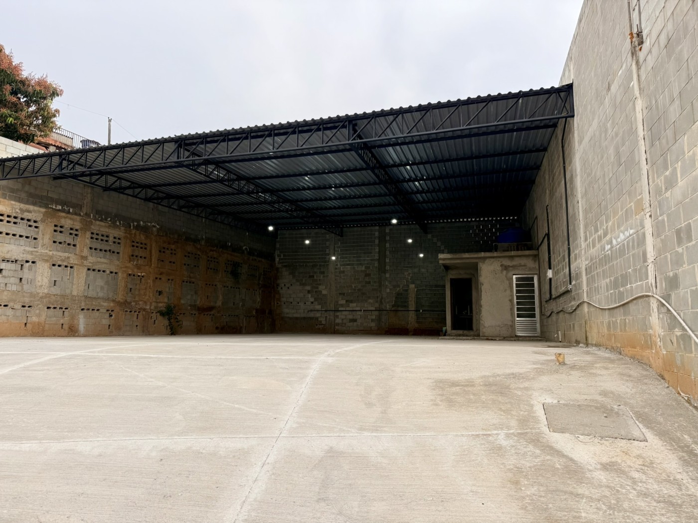Depósito-Galpão, 250 m² - Foto 13
