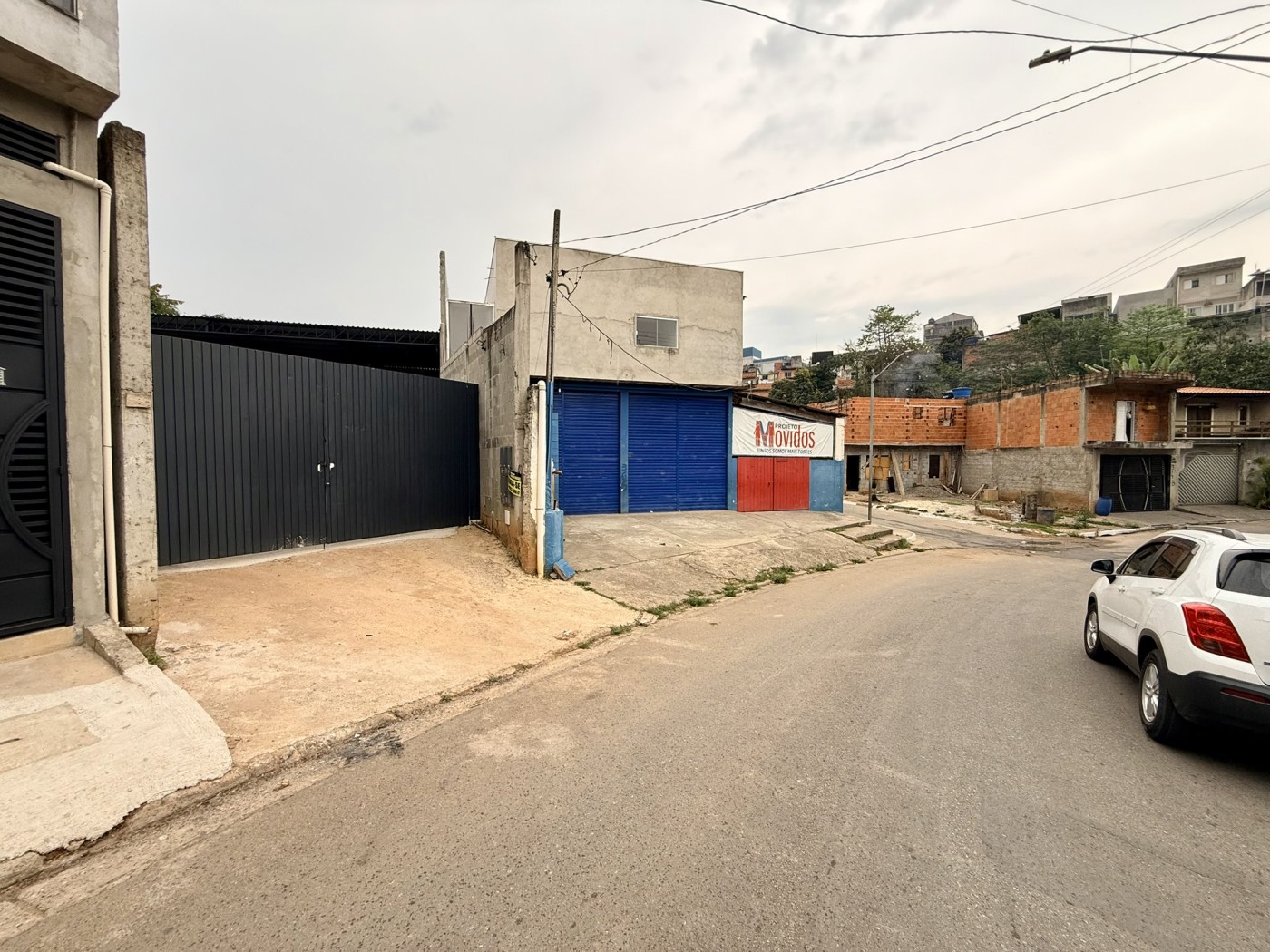Depósito-Galpão, 250 m² - Foto 18