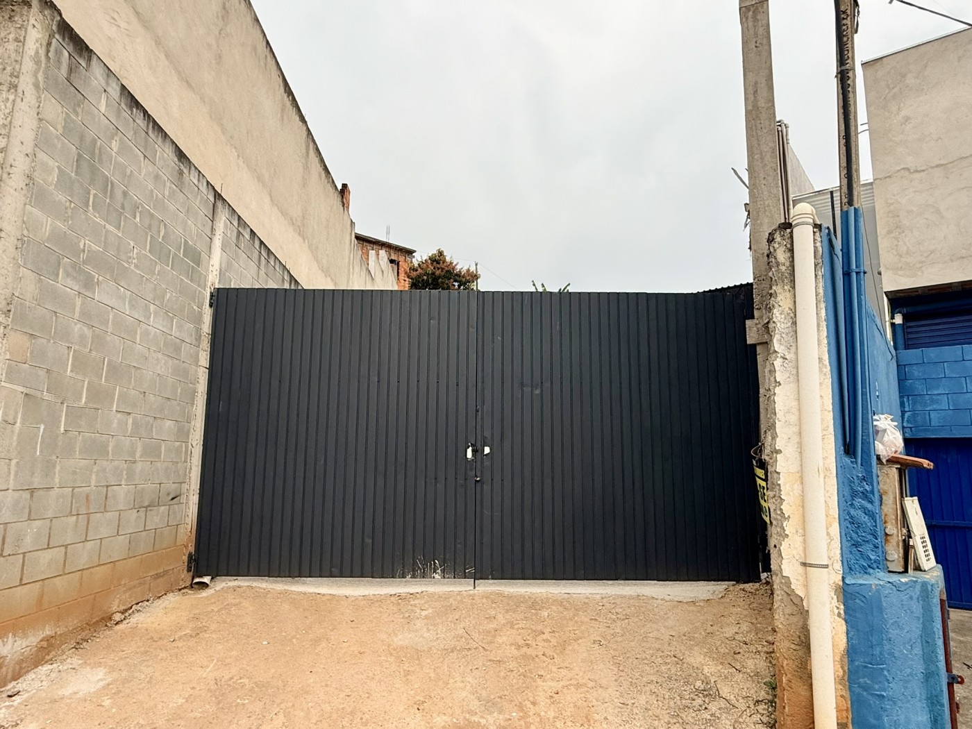 Depósito-Galpão, 250 m² - Foto 17
