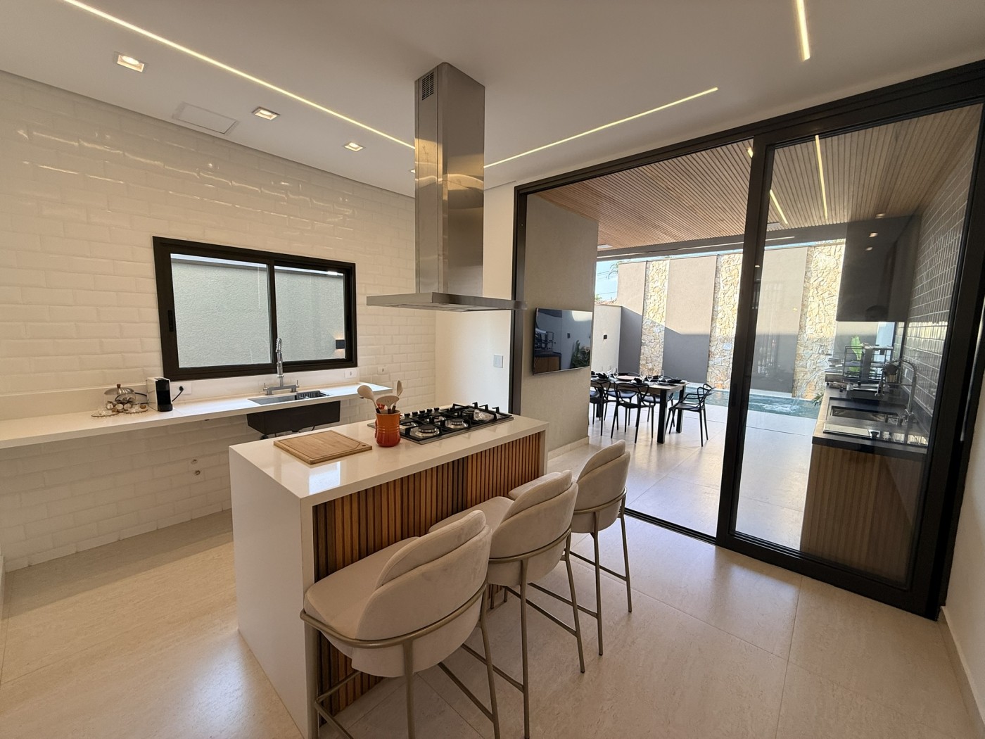 Casa, 3 quartos, 162 m² - Foto 12