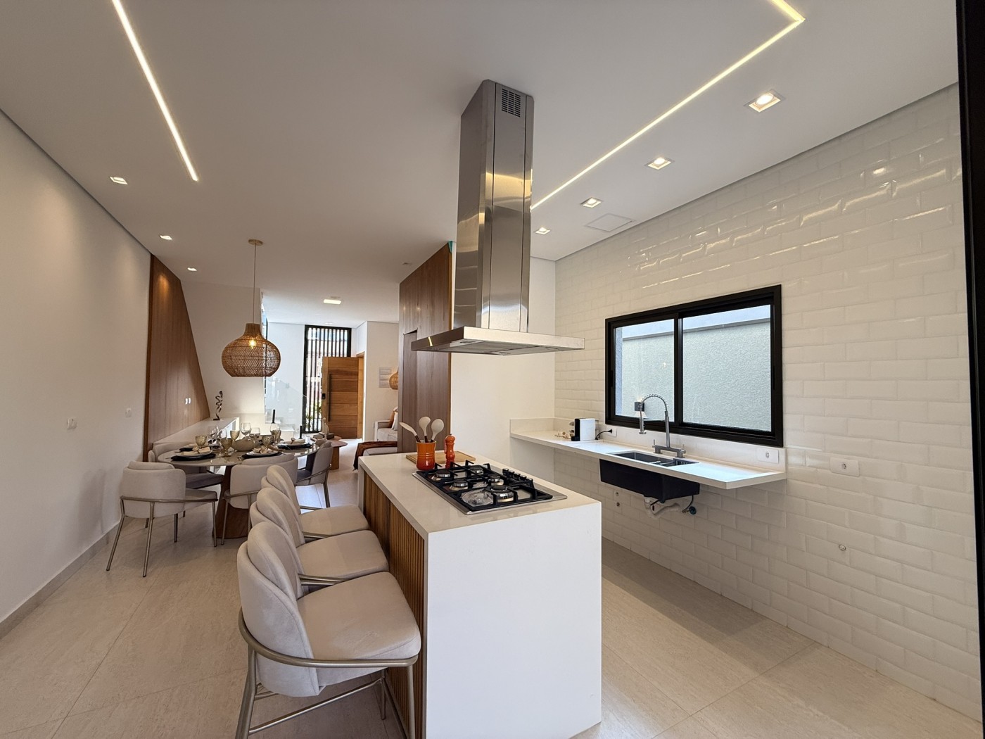 Casa, 3 quartos, 162 m² - Foto 13