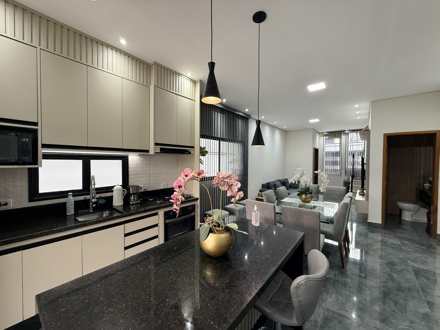 Casa, 3 quartos, 127 m² - Foto 3