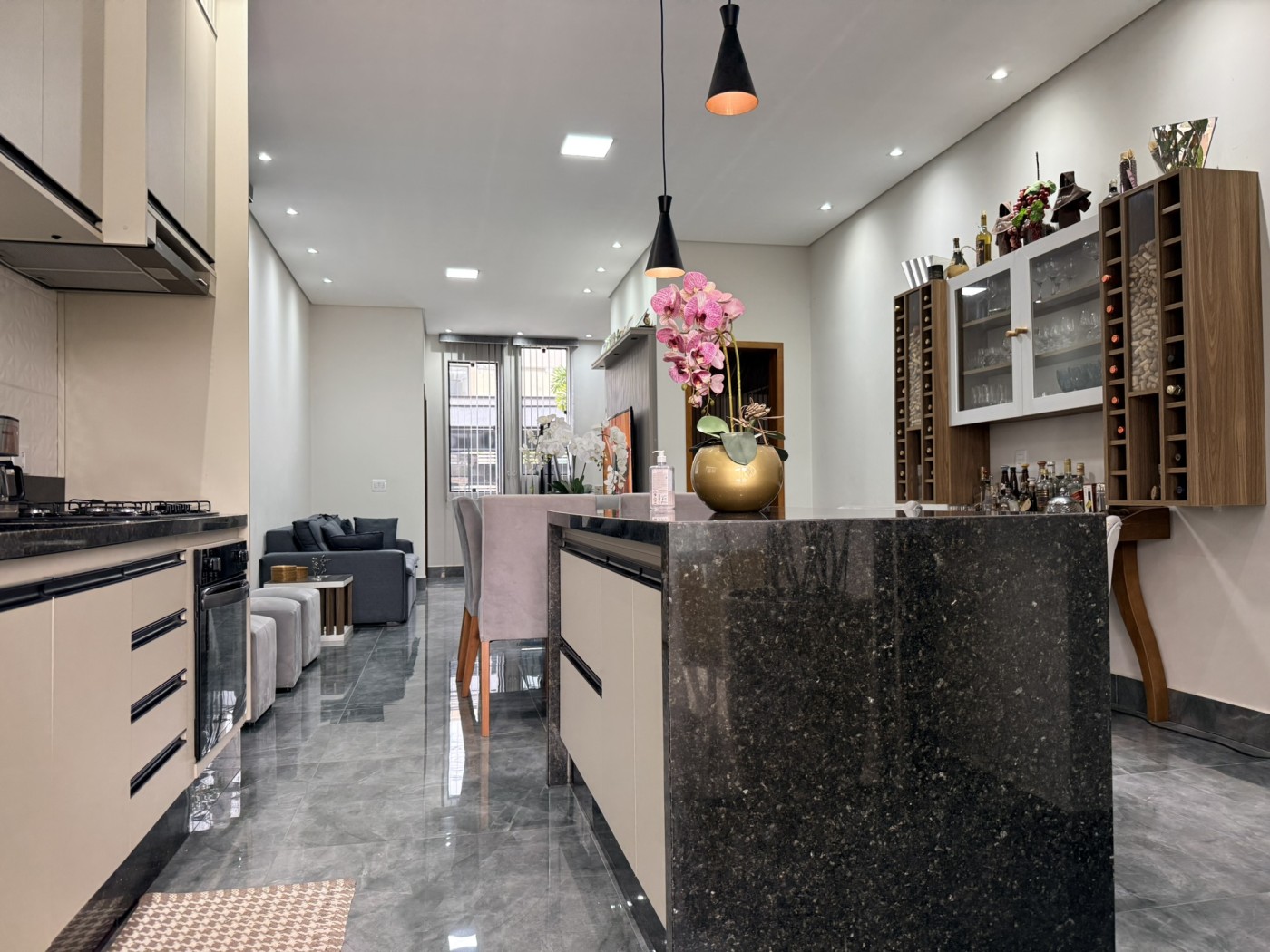 Casa, 3 quartos, 127 m² - Foto 7