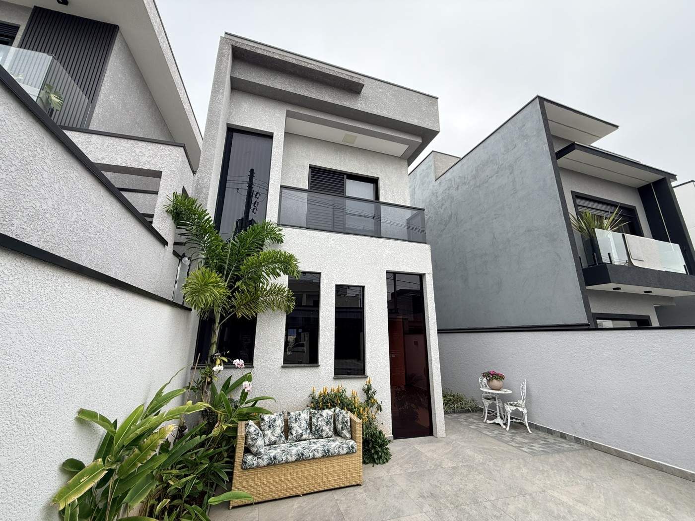 Casa, 3 quartos, 127 m² - Foto 1