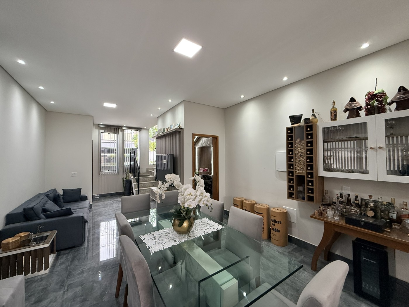 Casa, 3 quartos, 127 m² - Foto 6