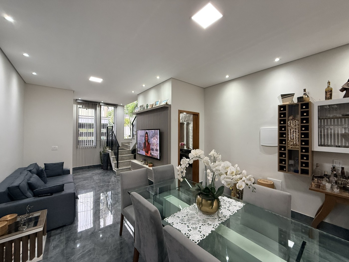 Casa, 3 quartos, 127 m² - Foto 11