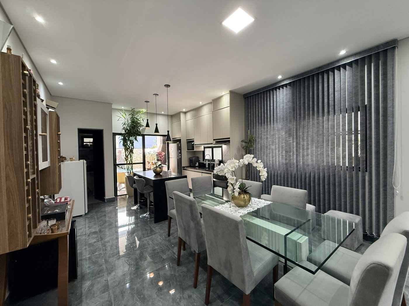 Casa, 3 quartos, 127 m² - Foto 2