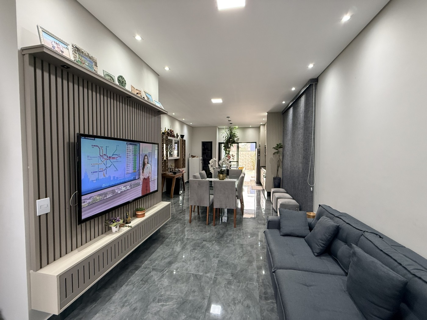 Casa, 3 quartos, 127 m² - Foto 9