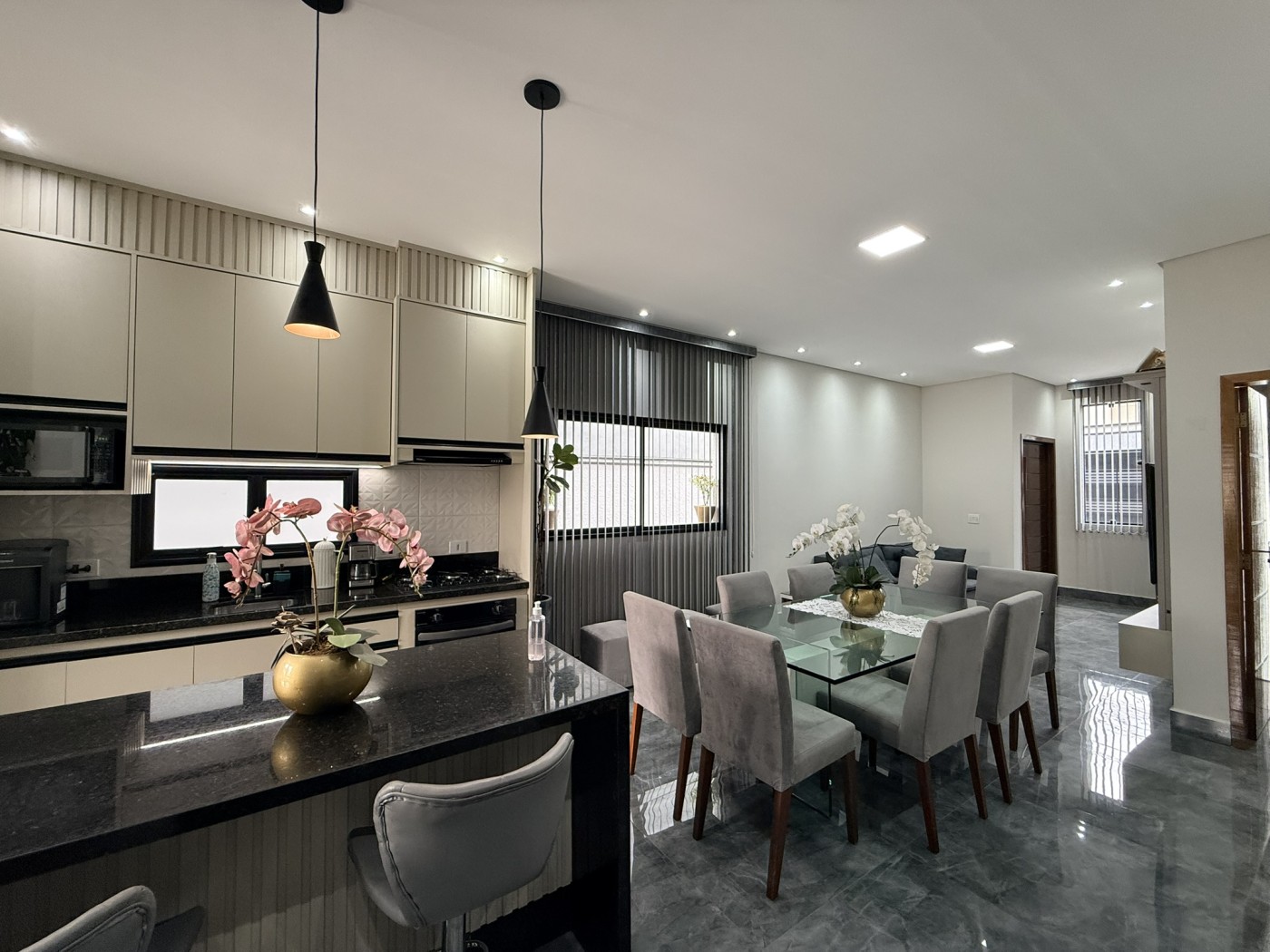 Casa, 3 quartos, 127 m² - Foto 8