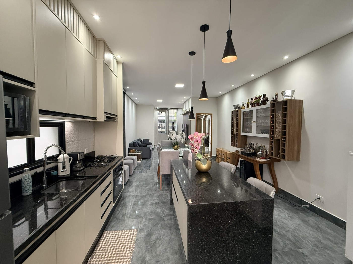 Casa, 3 quartos, 127 m² - Foto 13