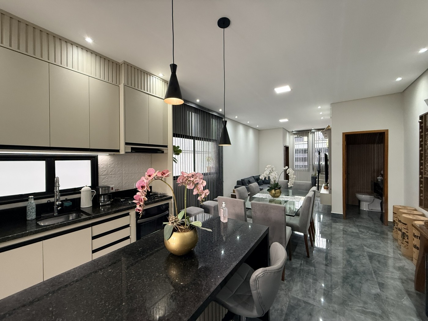 Casa, 3 quartos, 127 m² - Foto 10