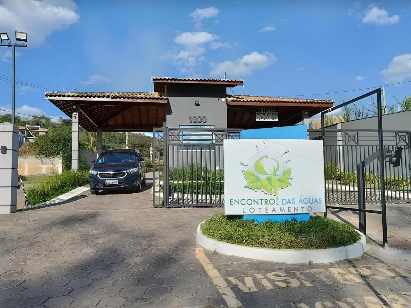 Terreno no Condomínio Encontro das Águas, Nazaré Paulista 💧