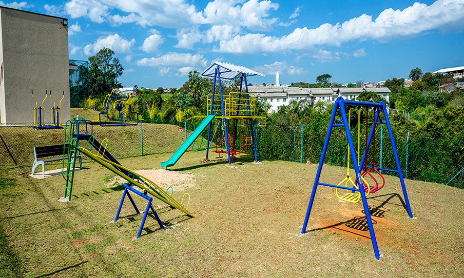 Terreno em Itu - Condomínio GardenVille - Oportunidade!