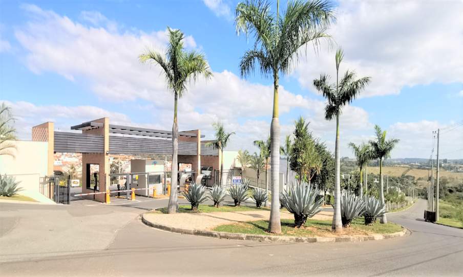 Terreno em Itu - Condomínio GardenVille - Oportunidade!